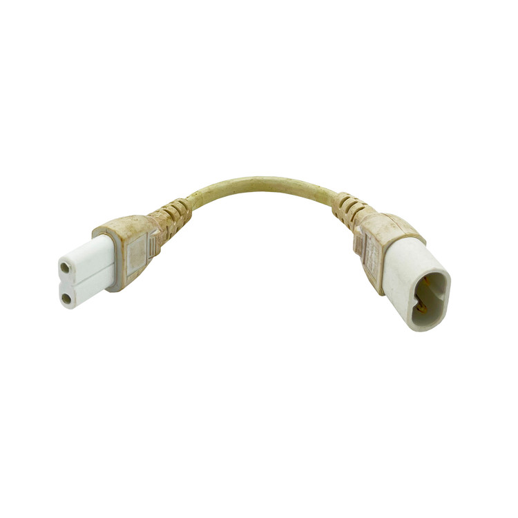 رابط سیم دار نر و مادگی چراغ زیر کابینتی