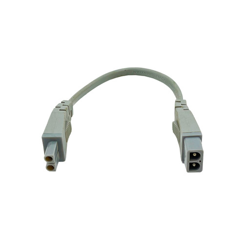 رابط سیم دار نر و مادگی چراغ زیر کابینتی