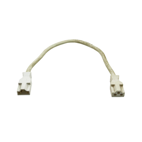 رابط سیم دار نر و مادگی سه سیمه چراغ زیرکابینتی