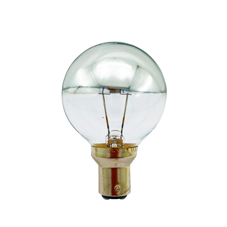 لامپ رشته ای 24 ولت 40 وات پایه خاری