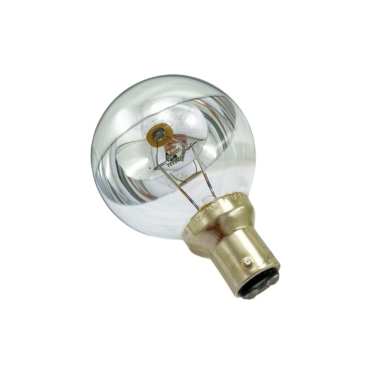 لامپ رشته ای 24 ولت 40 وات پایه خاری