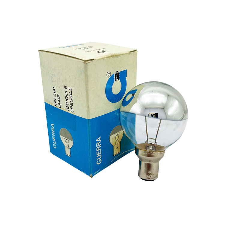 لامپ رشته ای 24 ولت 40 وات پایه خاری