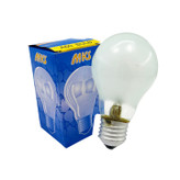 لامپ رشته ای 24 ولت 60 وات E27