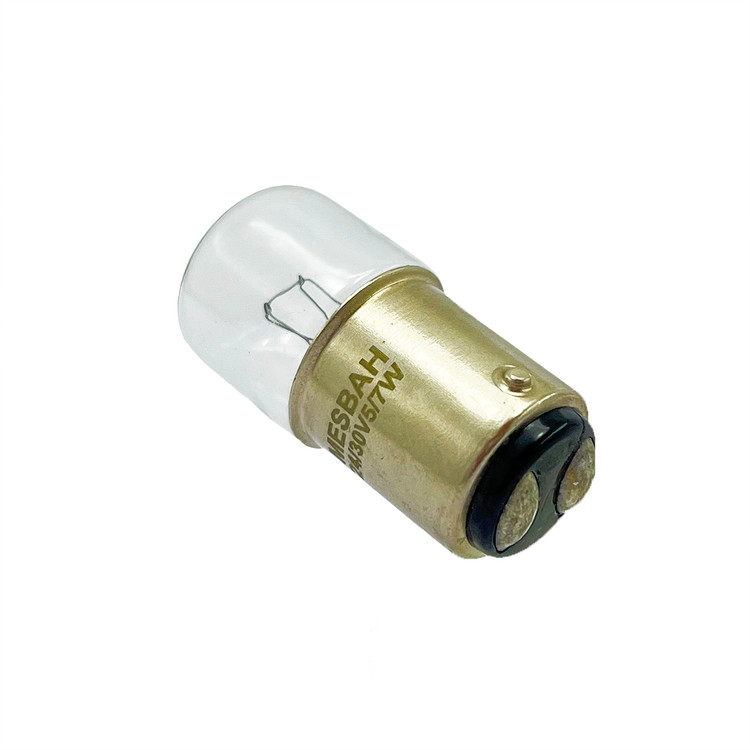 لامپ سیگنال رشته ای 24/30 ولت 5/7 وات دو کنتاکت