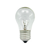 لامپ رشته ای 110/130 ولت 40 وات سرپیچ E27