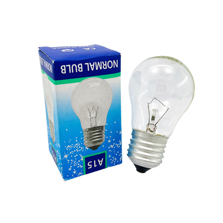 لامپ رشته ای 110/130 ولت 40 وات سرپیچ E27