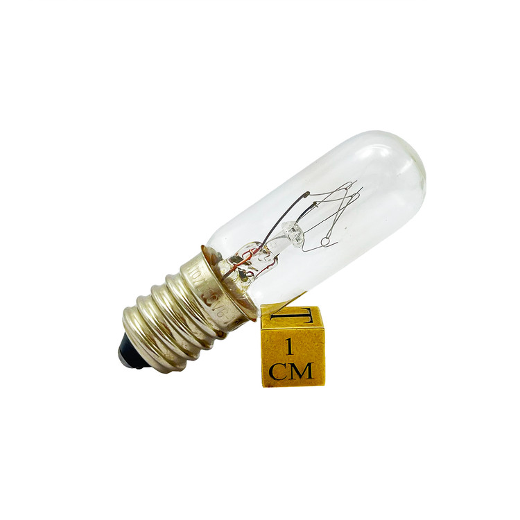 لامپ رشته ای 110/140 ولت 6/10 وات سرپیچ E14