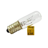 لامپ رشته ای 110/140 ولت 7/10 وات سرپیچ E14