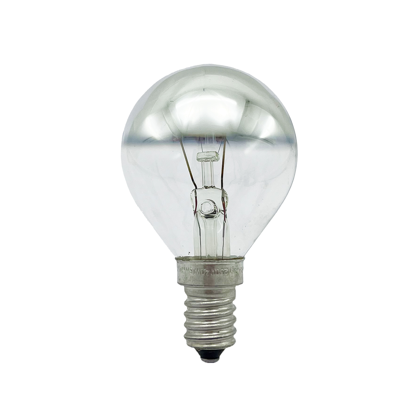 لامپ رشته ای 220 ولت 40 وات سر جیوه ای