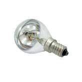 لامپ رشته ای 220 ولت 40 وات سر جیوه ای