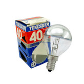 لامپ رشته ای 220 ولت 40 وات سر جیوه ای