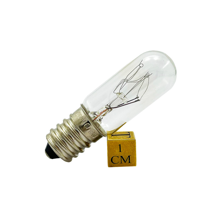 لامپ رشته ای 220/260 ولت 6/10 وات