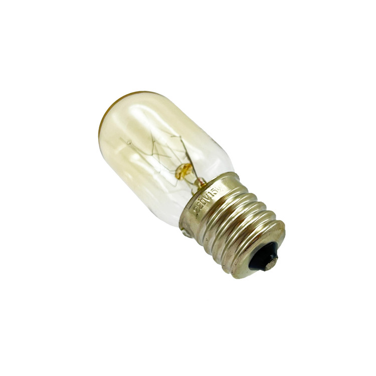 لامپ رشته ای 220 ولت 15 وات سرپیچ E17