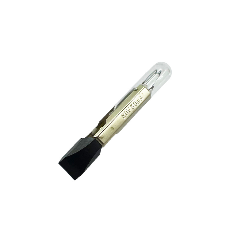 لامپ سیگنال تلفنی (زغالی) 60 ولت 50 میلی آمپر