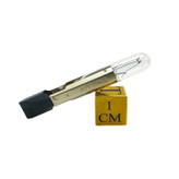 لامپ سیگنال تلفنی (زغالی) 60 ولت 50 میلی آمپر