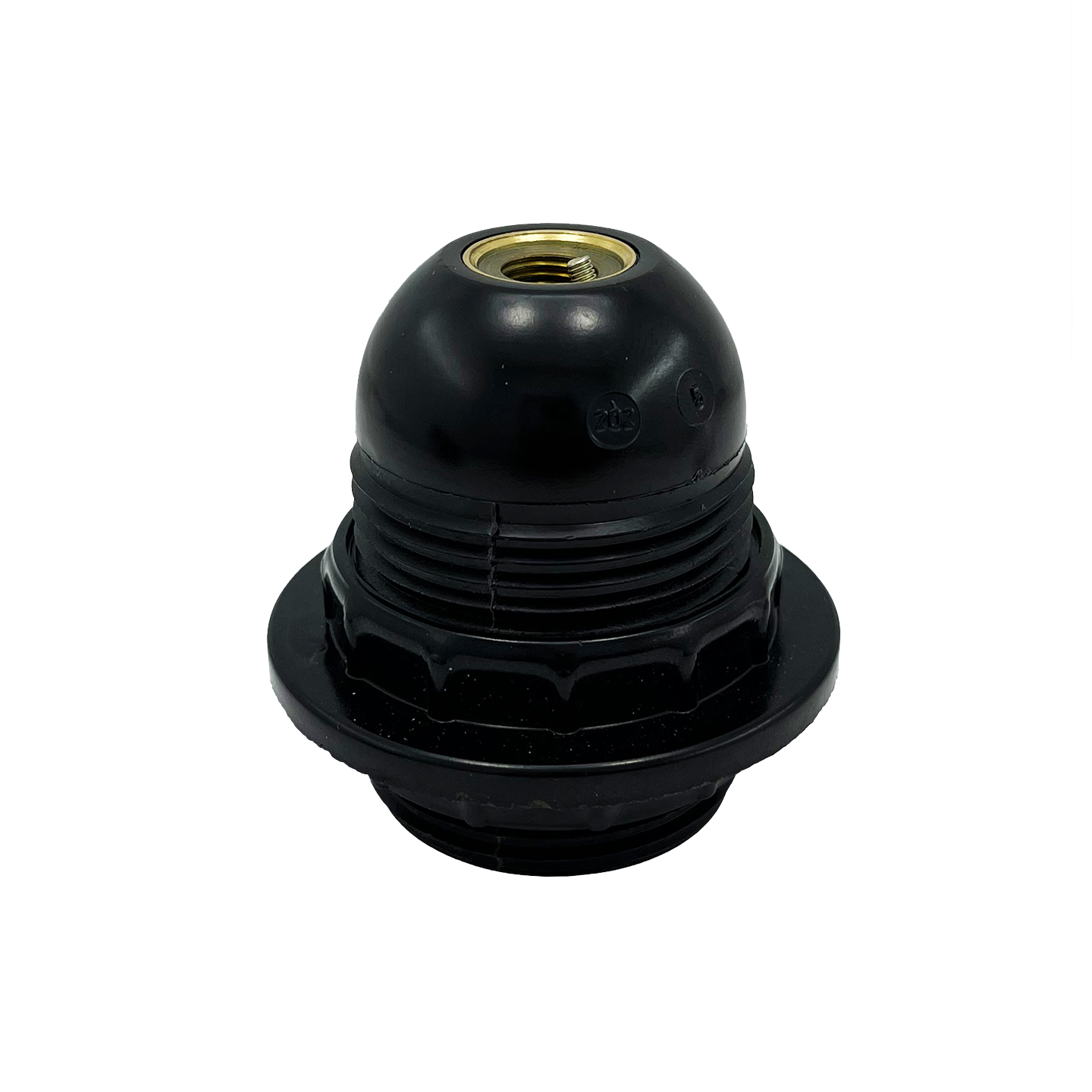 سرپیچ E27 راکوردار گیرفت دار 6 آمپر