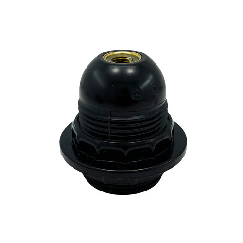 سرپیچ E27 راکوردار گیرفت دار 6 آمپر