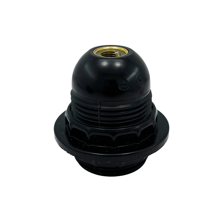 سرپیچ E27 راکوردار گیرفت دار 6 آمپر