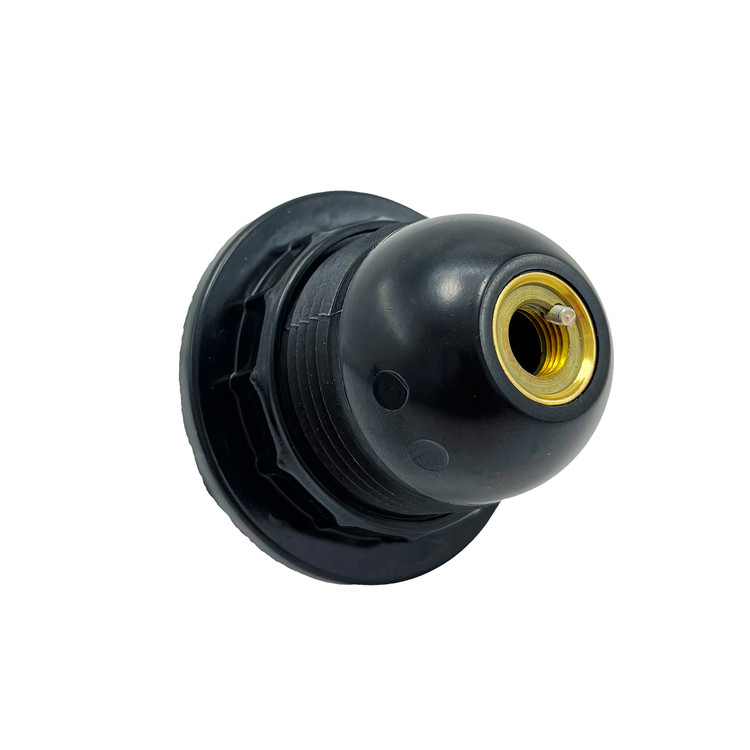 سرپیچ E27 راکوردار گیرفت دار 6 آمپر