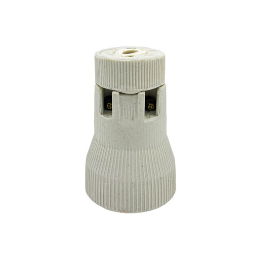 سرپیچ E40 سرامیکی 16 آمپر