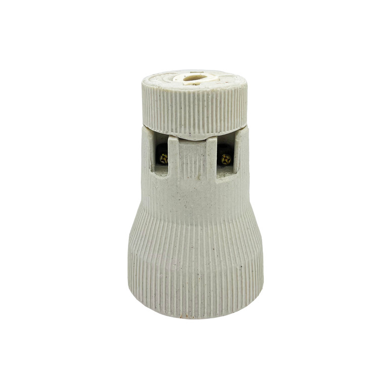 سرپیچ E40 سرامیکی 16 آمپر