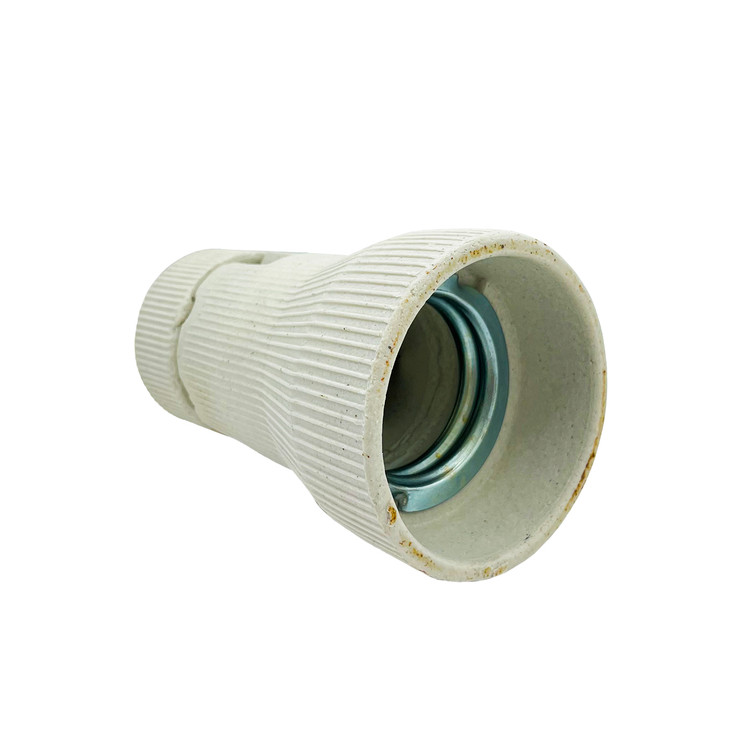 سرپیچ E40 سرامیکی 16 آمپر