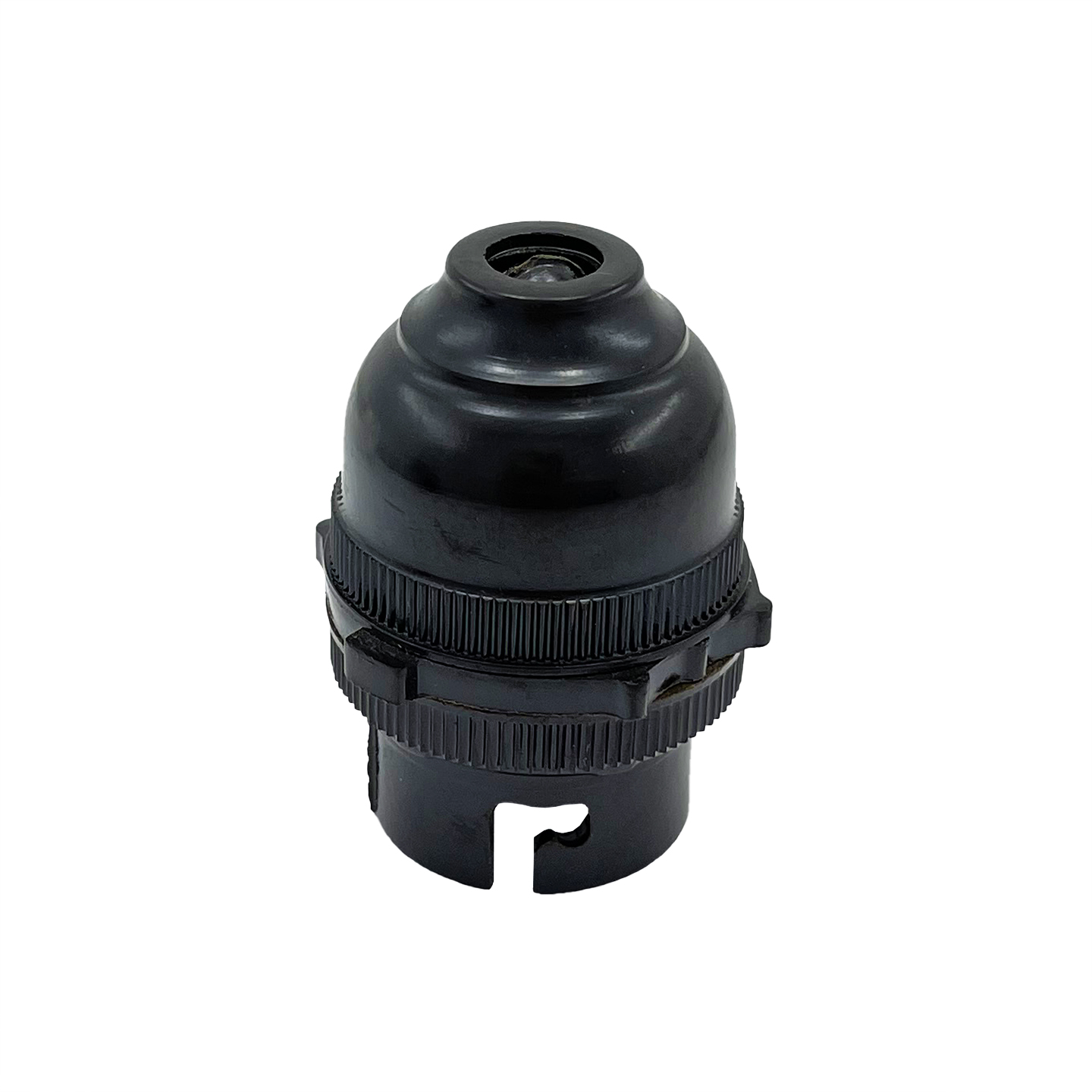 سرپیچ آویز خاری دو کنتاکت گیرفت دار 3 آمپر 