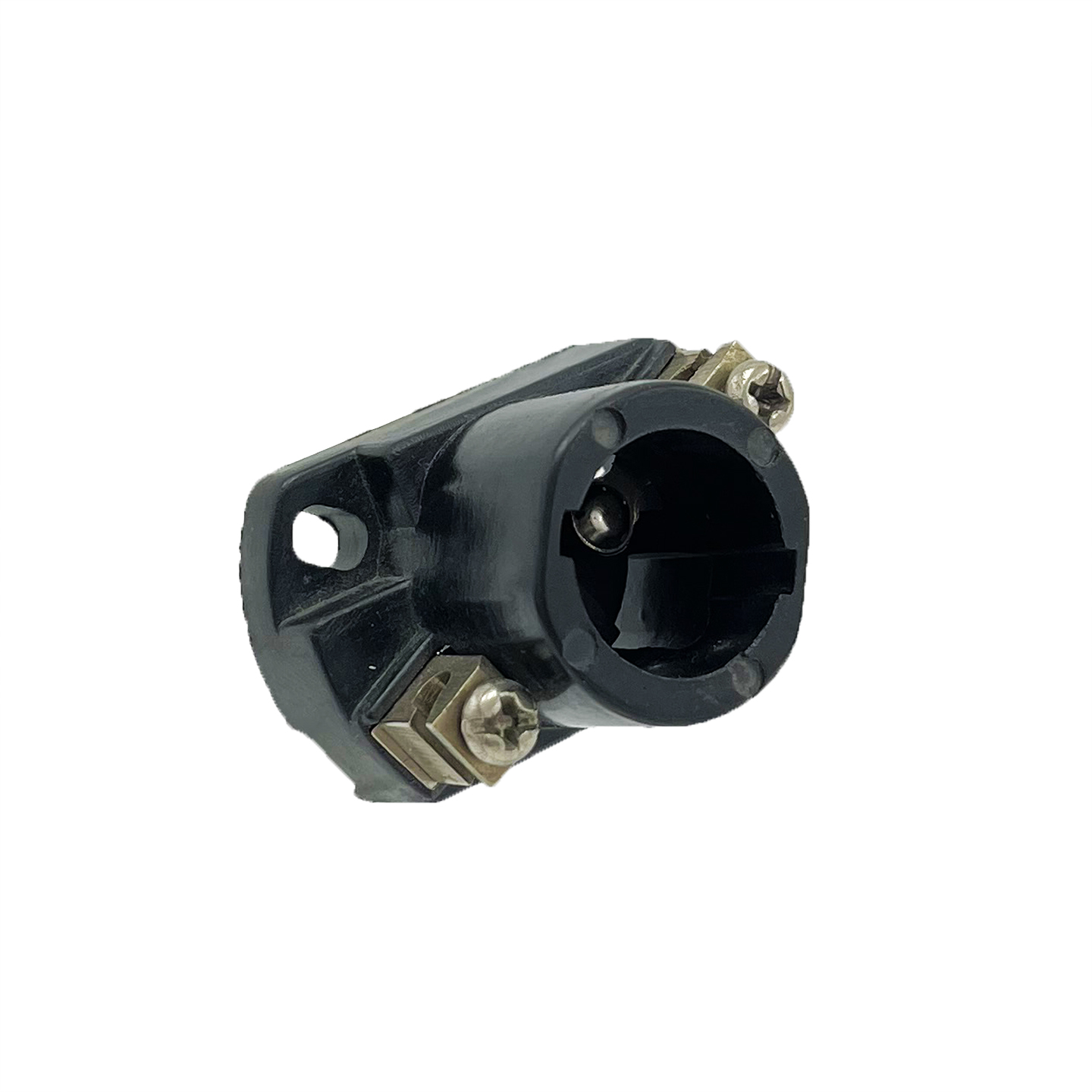 سرپیچ دیواری خاری دو کنتاکت 