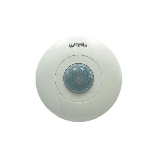 سنسور سقفی روکار گرد 360 درجه