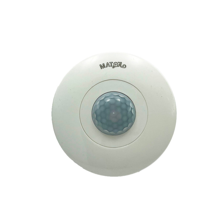 سنسور سقفی روکار گرد 360 درجه