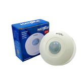 سنسور سقفی روکار گرد 360 درجه