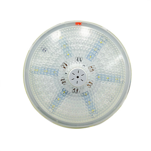 چراغ سقفی سنسور صوت دار گرد روکار