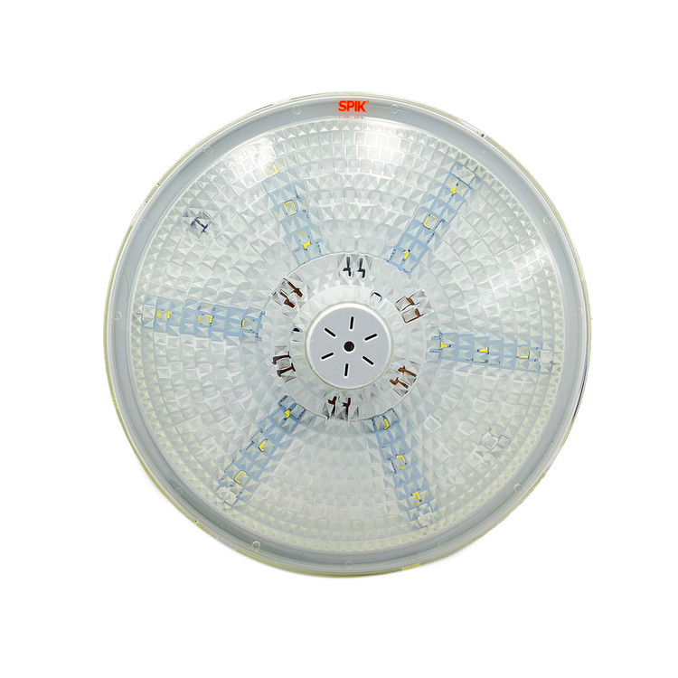 چراغ سقفی سنسور صوت دار گرد روکار