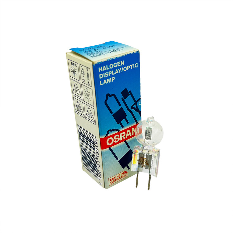لامپ هالوژن سیالیتیک سوزنی 22.8 ولت 150 وات اسرام
