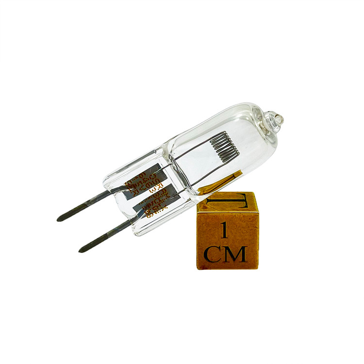 لامپ هالوژن 15 ولت 150 وات سوزنی G6.35