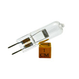 لامپ هالوژن 24 ولت 250 وات سوزنی G6.35