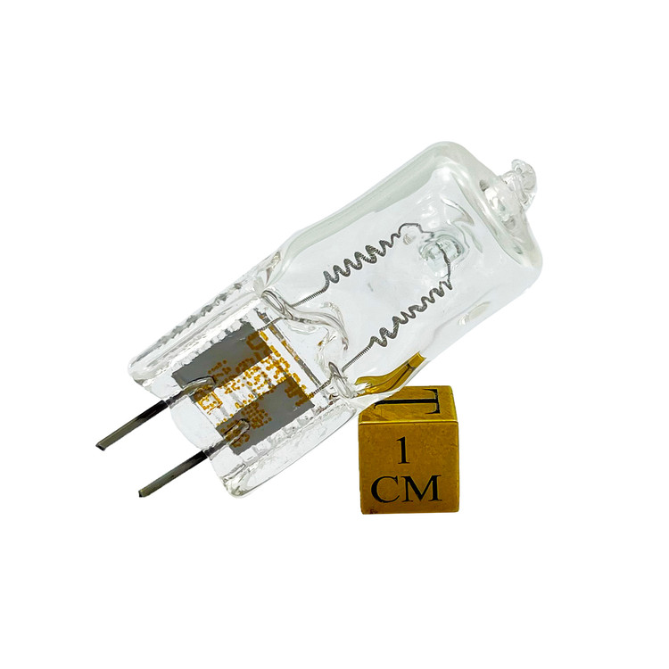 لامپ هالوژن 120 ولت 300 وات سوزنی GX6.35