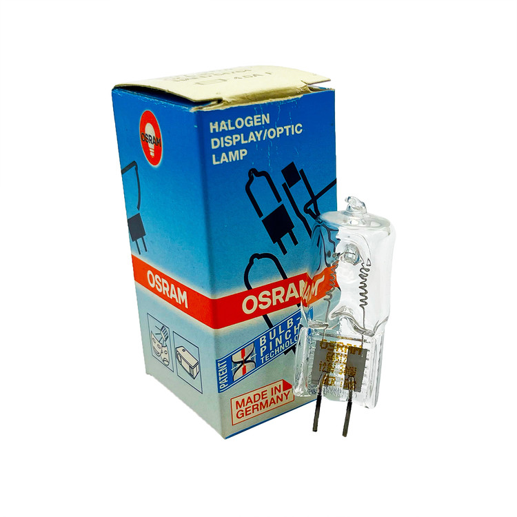 لامپ هالوژن 120 ولت 300 وات سوزنی GX6.35
