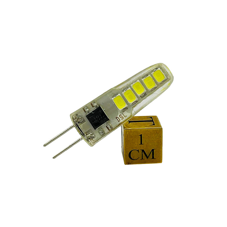 لامپ ژله ای 220 ولت 2 وات سوزنی SMD