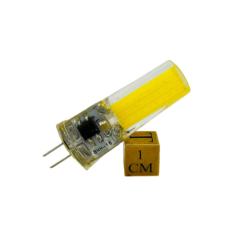 لامپ ژله ای 220 وات 5 وات سوزنی COB G4