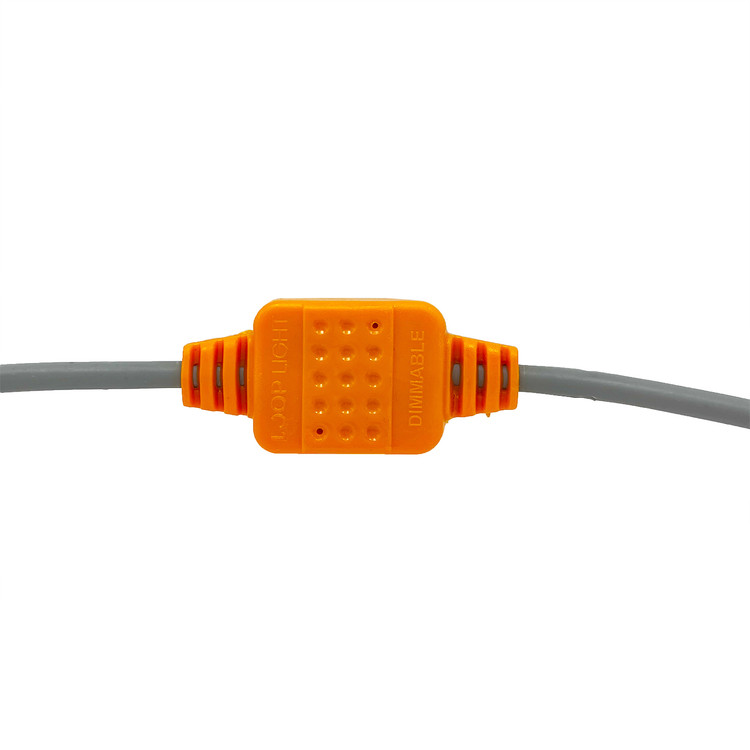 سوکت ریسه 8 آمپر 16 میلی متر وایرلس 2835