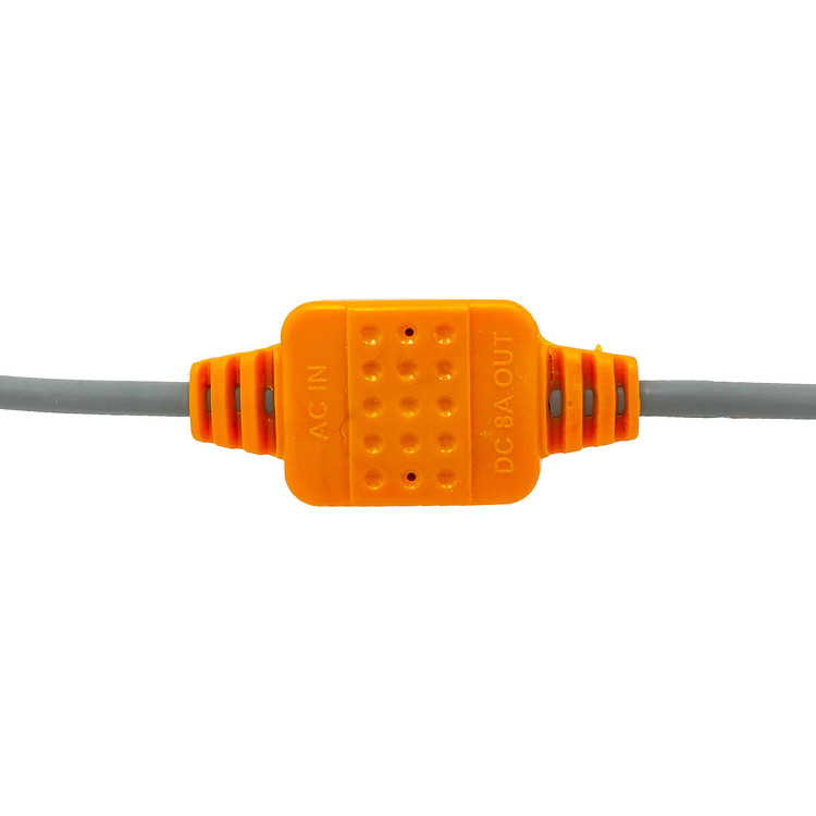 سوکت ریسه 8 آمپر 16 میلی متر وایرلس 2835