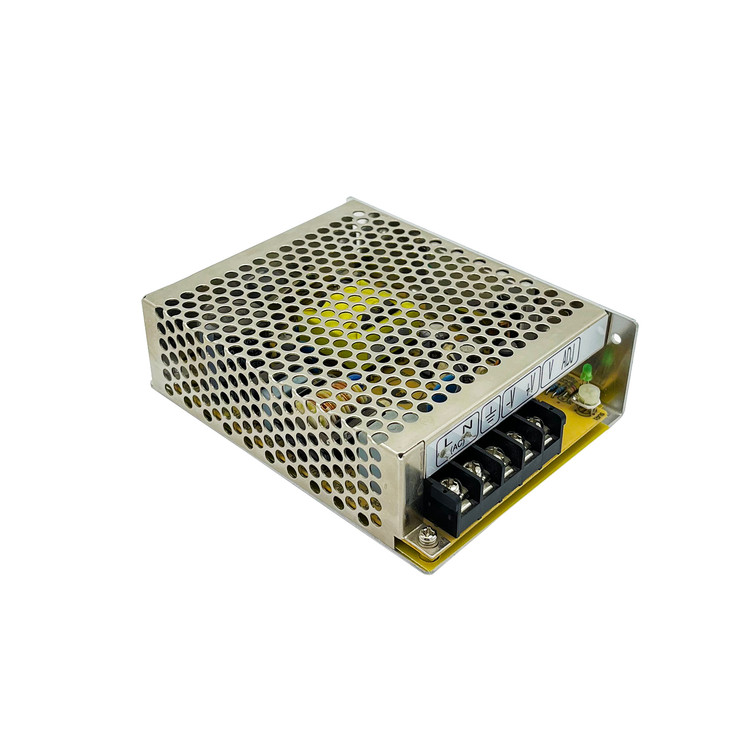 ترانس سوئیچینگ 24 ولت 2.2 آمپر فلزی