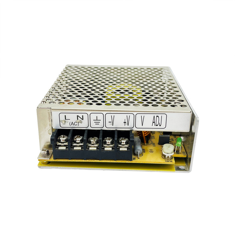 ترانس سوئیچینگ 24 ولت 2.2 آمپر فلزی