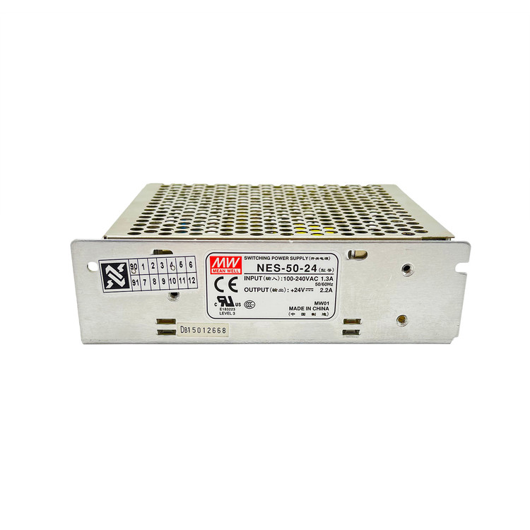 ترانس سوئیچینگ 24 ولت 2.2 آمپر فلزی