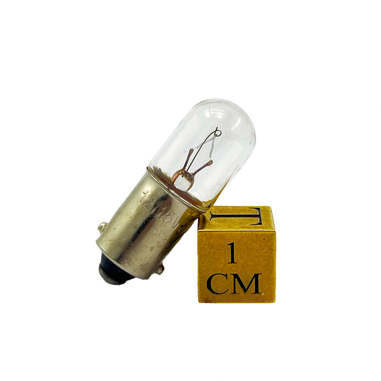 لامپ سیگنال 15-12 ولت 2 وات خاری