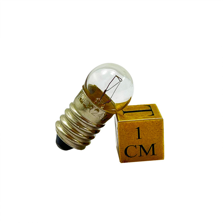 لامپ سیگنال 24 ولت 3 وات پیچی E10