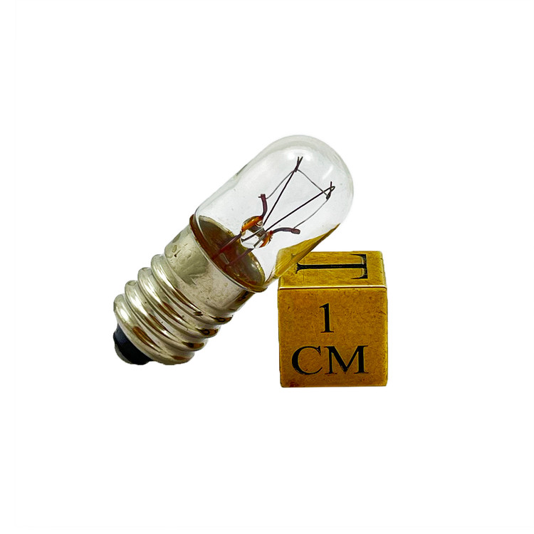 لامپ سیگنال 24-18 ولت 1.2 وات پیچی E10