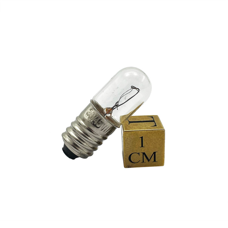 لامپ سیگنال 45-36 ولت 3 وات پیچی E10