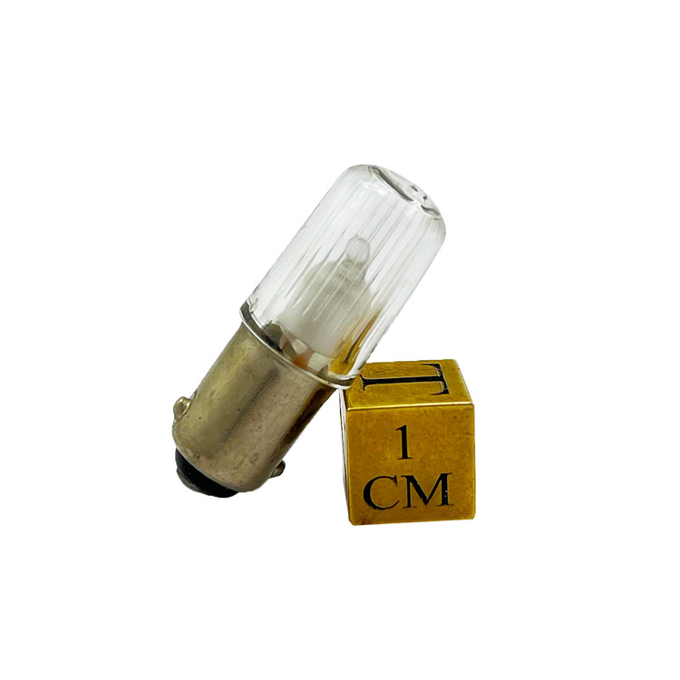 لامپ سیگنال 220 ولت نئونی خاری BA9S